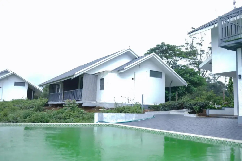 Pekoe Plantation Villa By Lexstays - фото 10