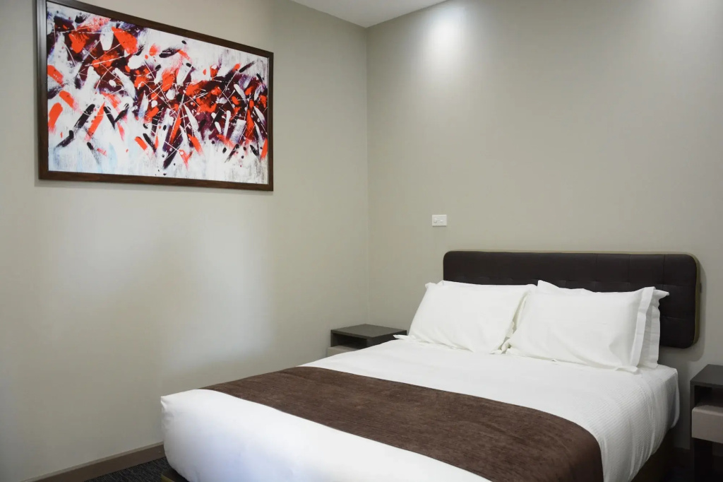 Ratsun Nadi Airport Apartment Hotel - Général