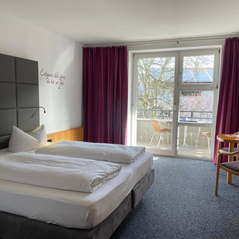 Hotel Bannwaldsee — 2