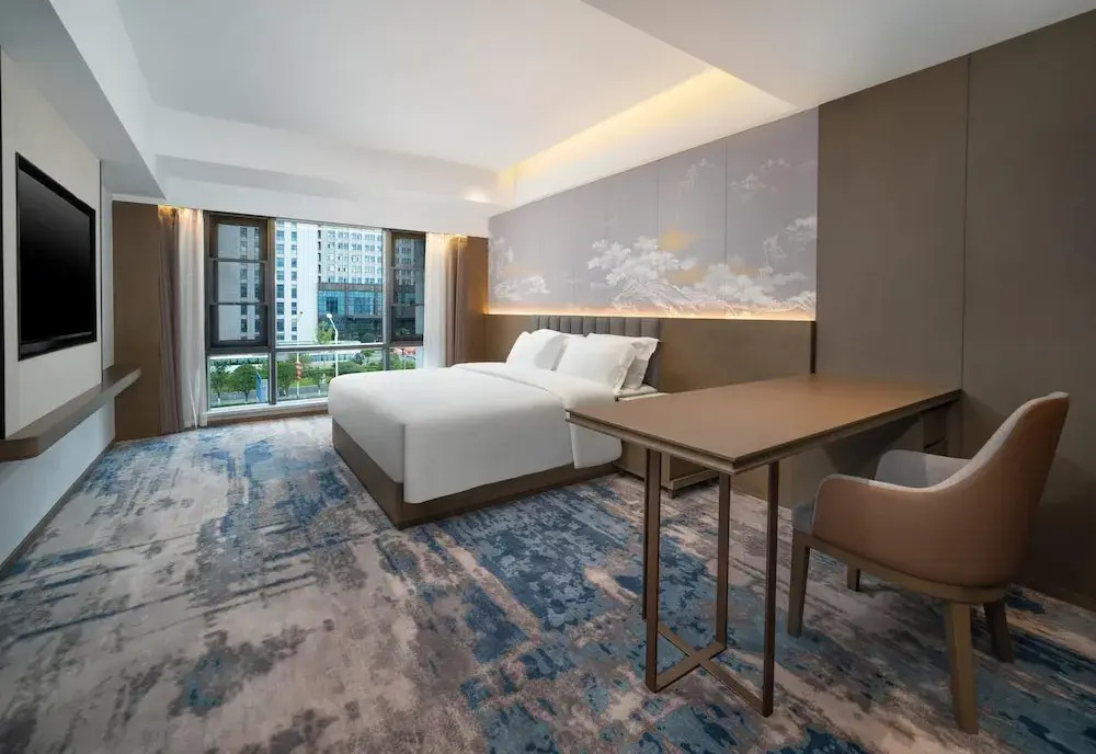 Days Inn By Wyndham Enshi Transport Center Station — фото 3