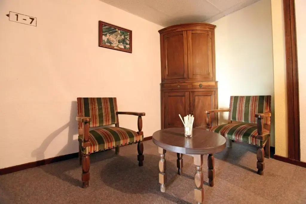 Hotel Du Commerce logis de france - Chambres