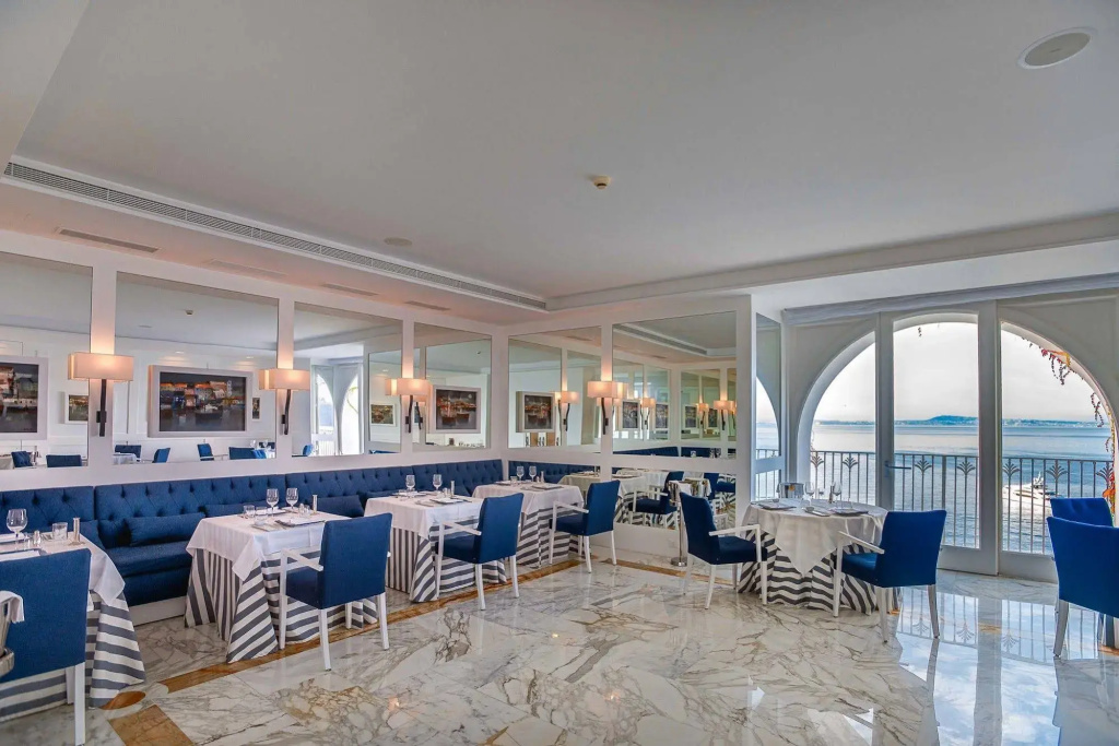 Grand Hotel Riviera - Général