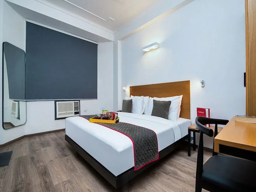 OYO Rooms C R Park - Général