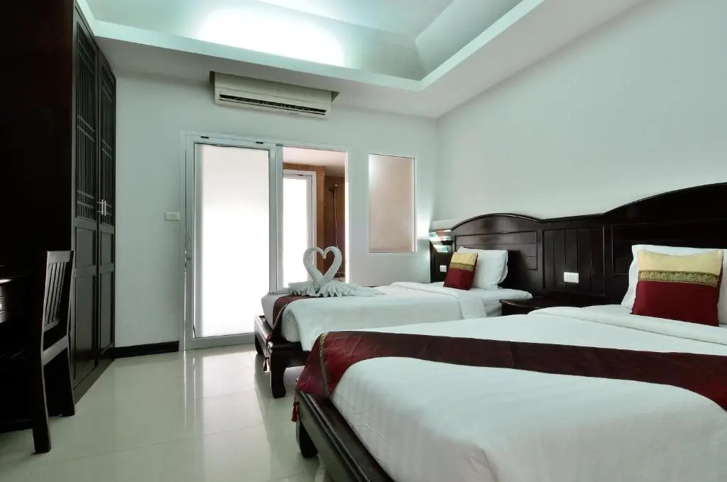 Samui First House Hotel - Chambres