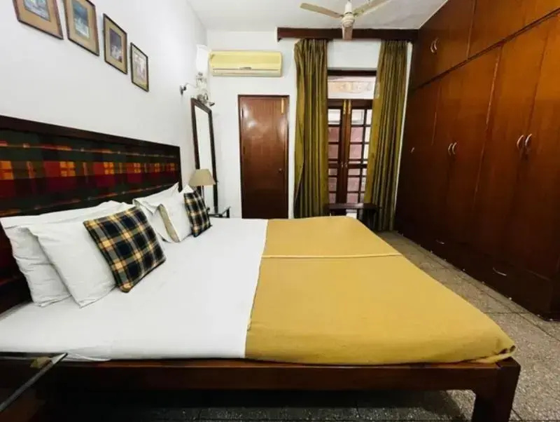 Royal Residency Hotel - Chambres