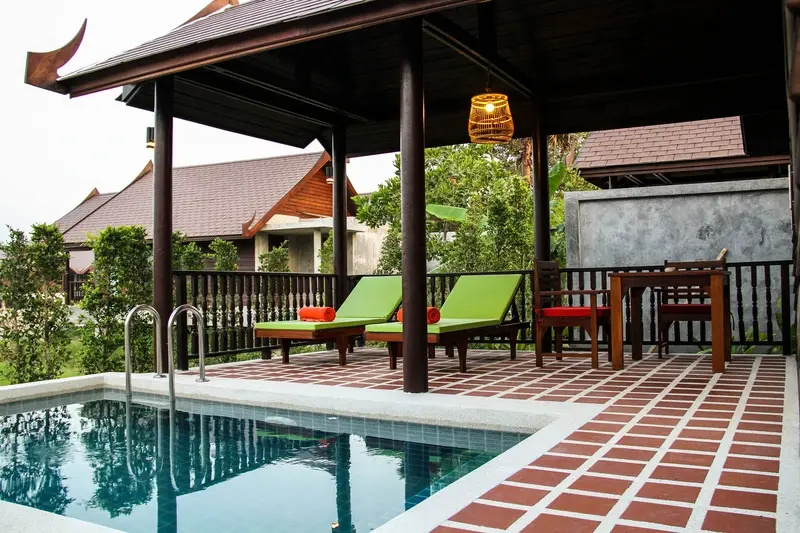 Farmer's Boutique Resort - Chambres