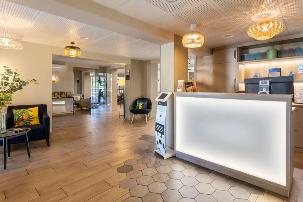 Voir la photo 2 — Best Western La Porte des Châteaux