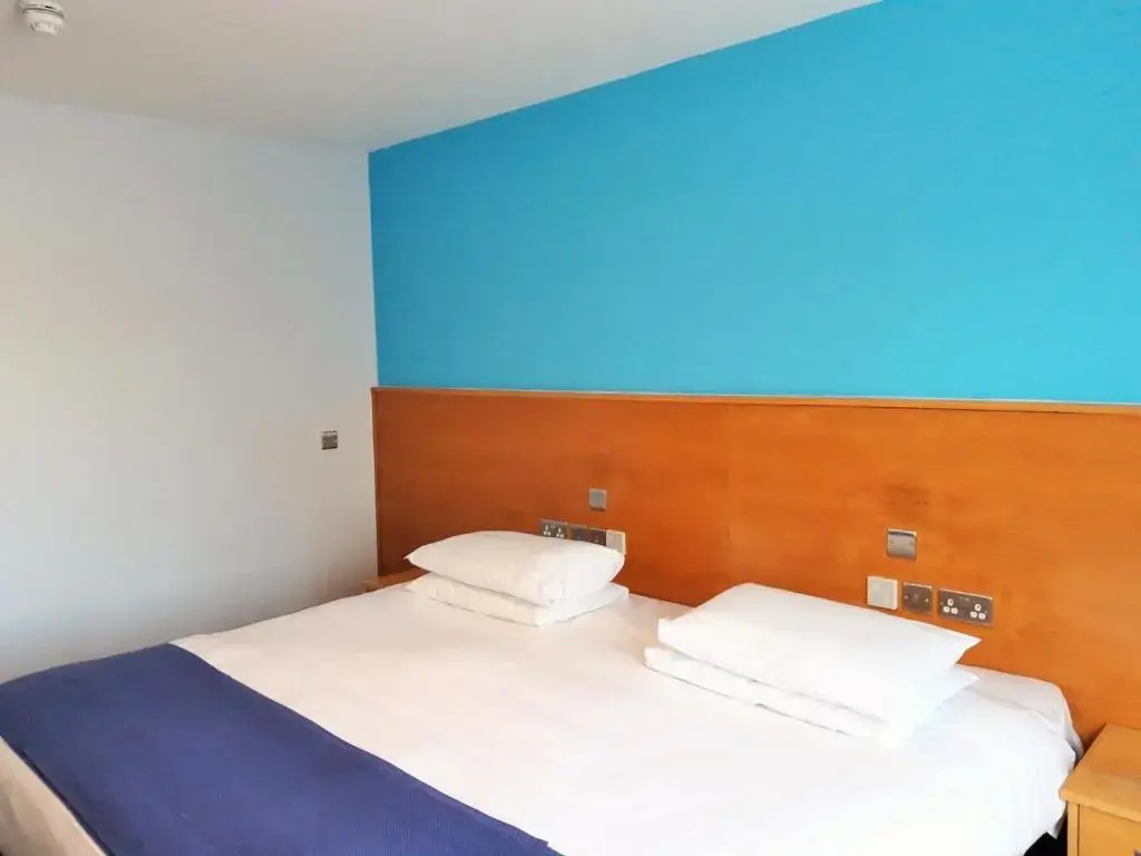 The Olympic Lodge - Chambres
