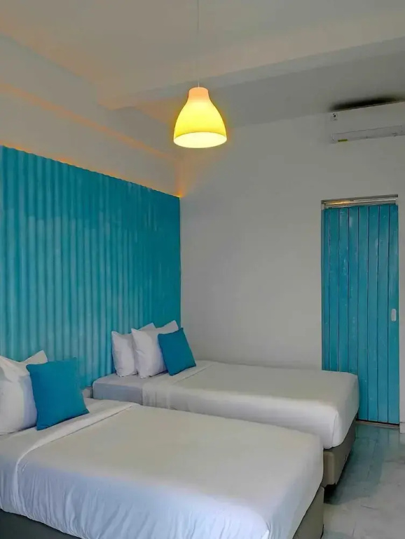 Paras Paros Marina Lodge - Chambres