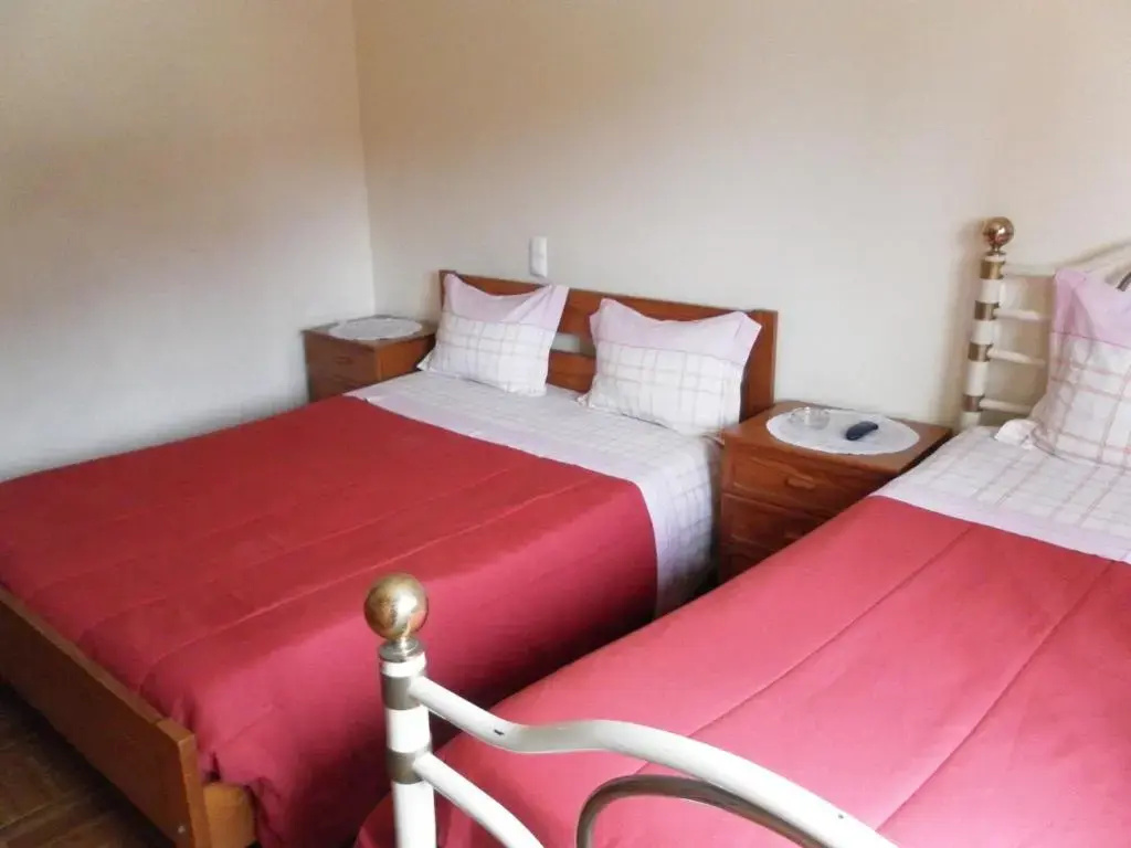 Residencial Pinho Verde - Chambres