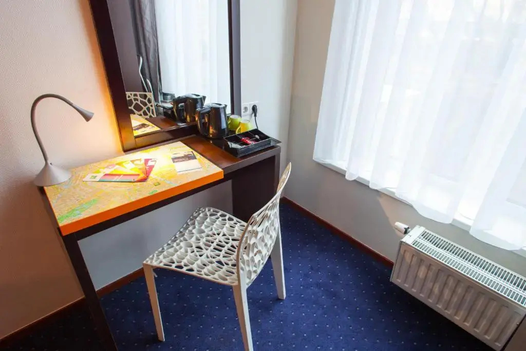 ibis Styles Amsterdam City - Chambres