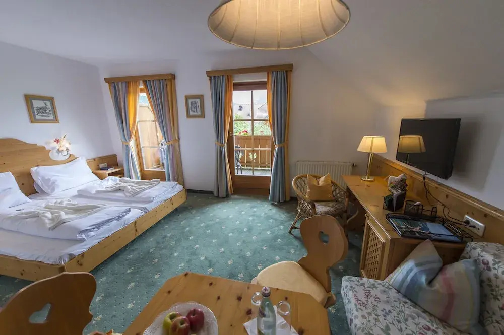 Gutshof Wolfgangsee Resort & Event Hotel - Chambres