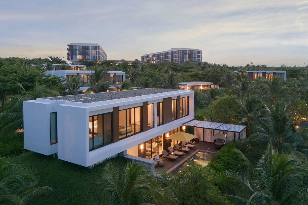 The Westin Resort & Spa Cam Ranh