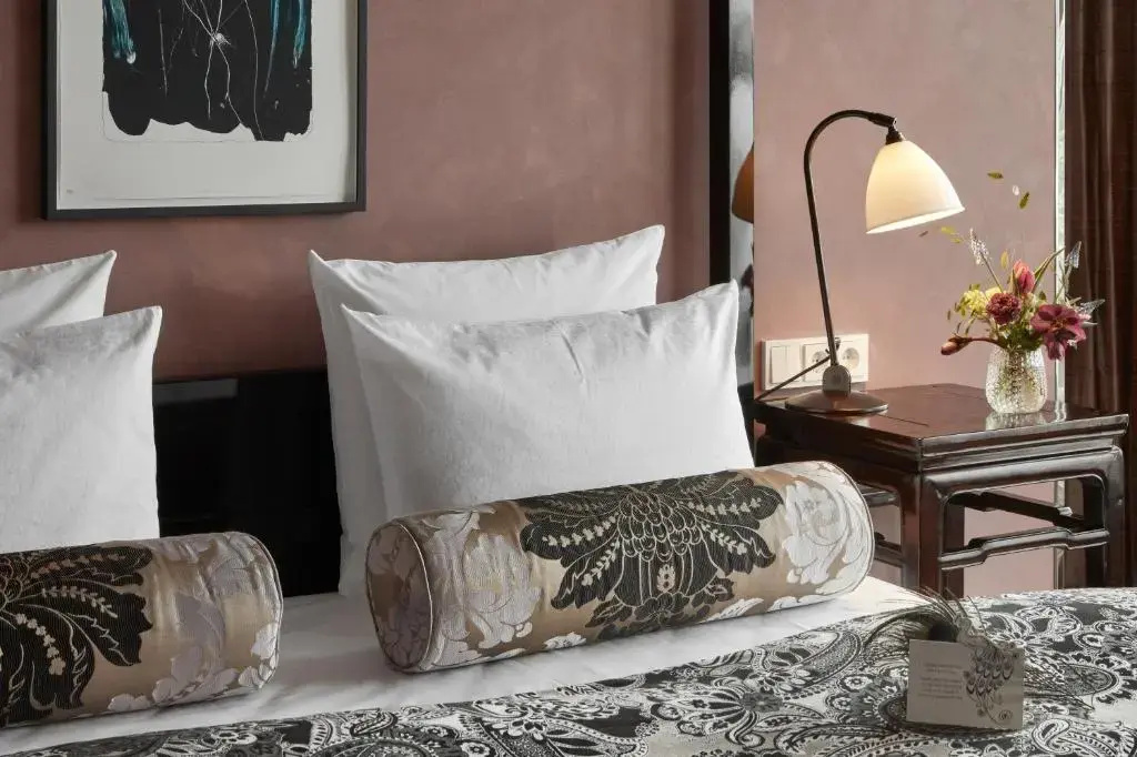 Nimb Hotel - Chambres