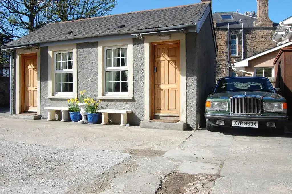 A Haven Townhouse - Chambres