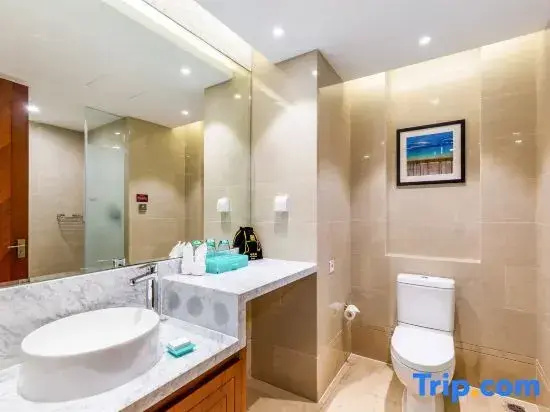Qingdao Impression Hotel - Chambres