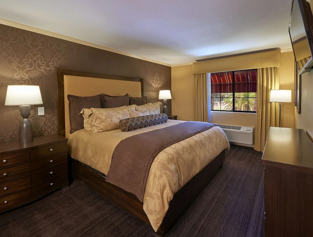 Tuscany Suites & Casino - Général