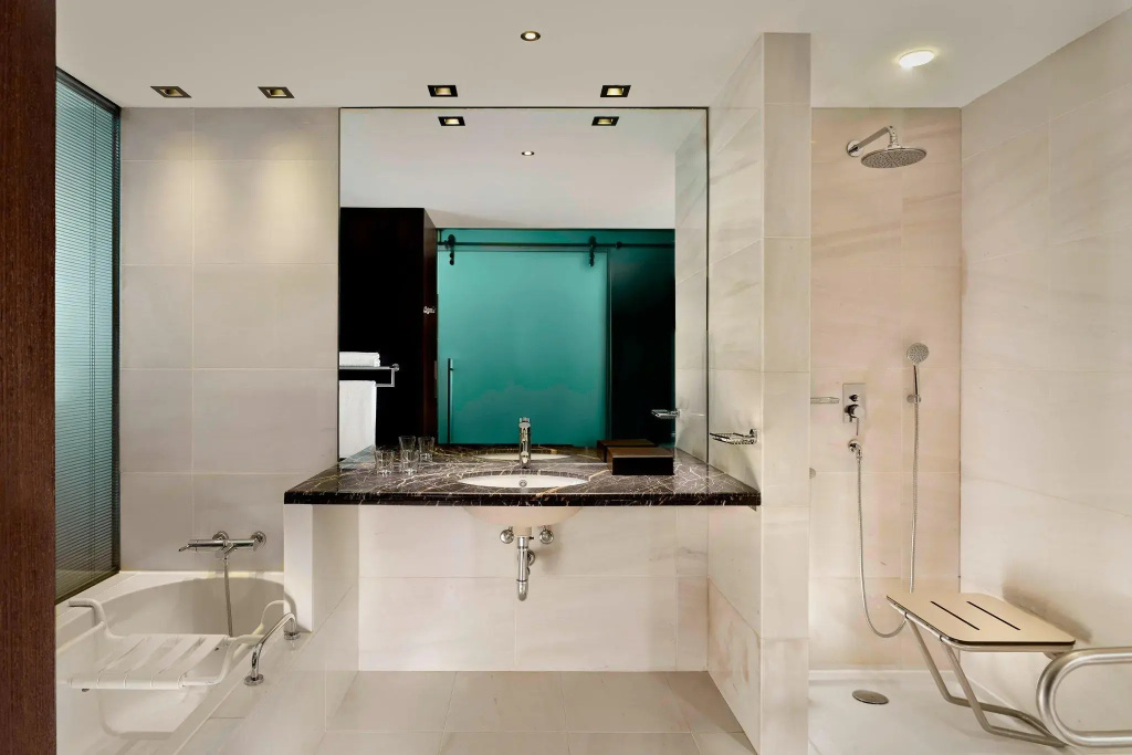 Sheraton Porto Hotel & Spa - Chambres