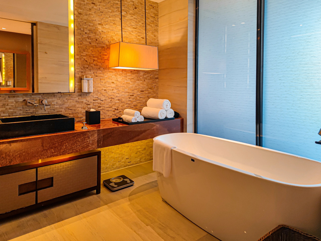 HUALUXE Hotels & Resorts Yangjiang City Center by IHG - Général