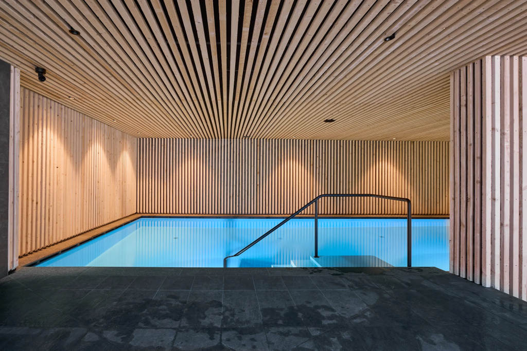Hotel Wellness Sporthotel - Général