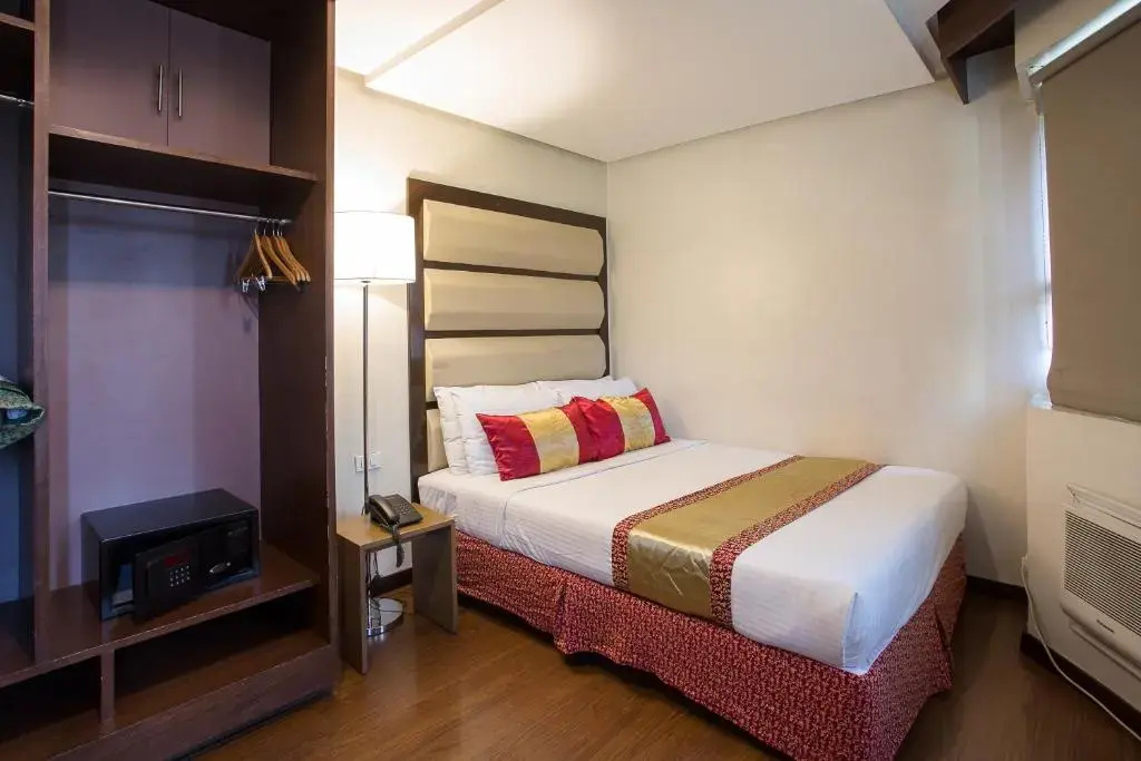 Vieve Hotel - Chambres
