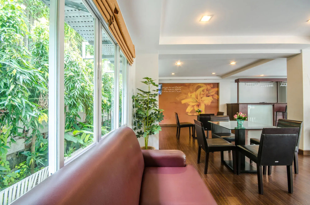 The Platinum Suite - фото 21