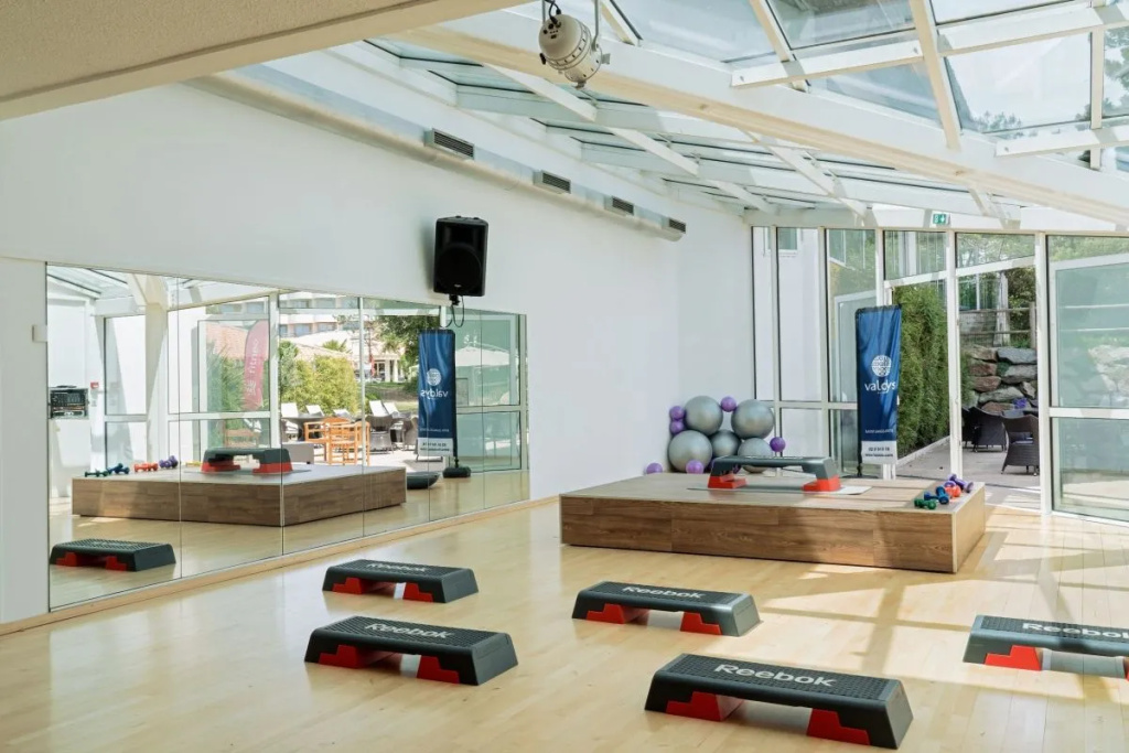 Hôtel Valdys Thalasso & Spa - les Pins - Général