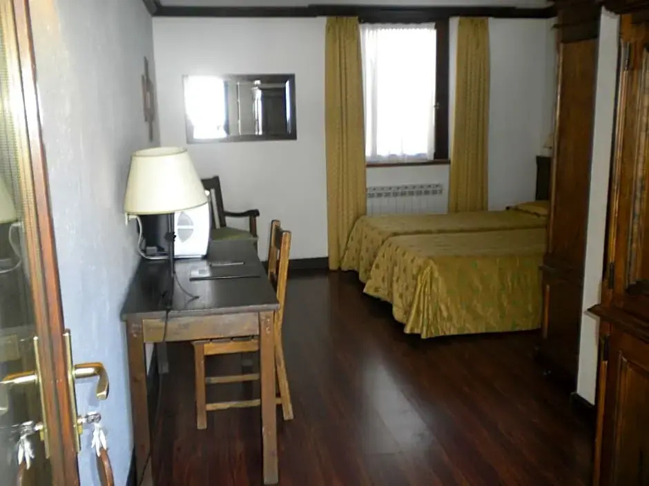 Tavernier - Chambres
