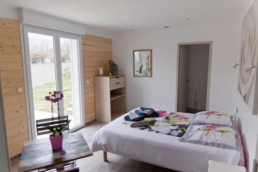 Voir la photo 3 — Chambres d'hôtes de l'Orval