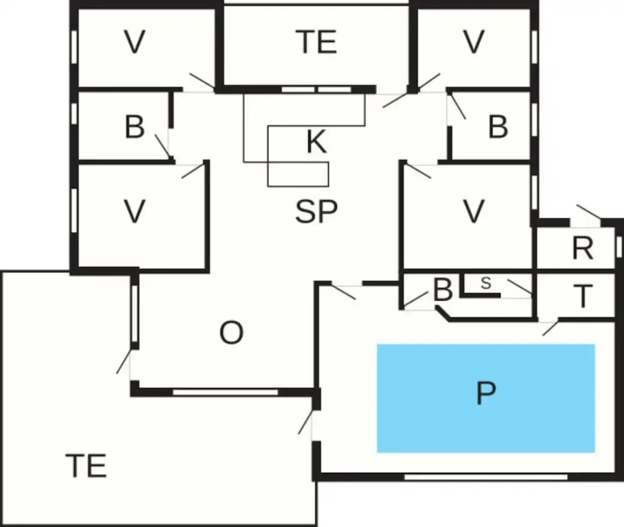 10 Person Holiday Home in Fjerritslev
