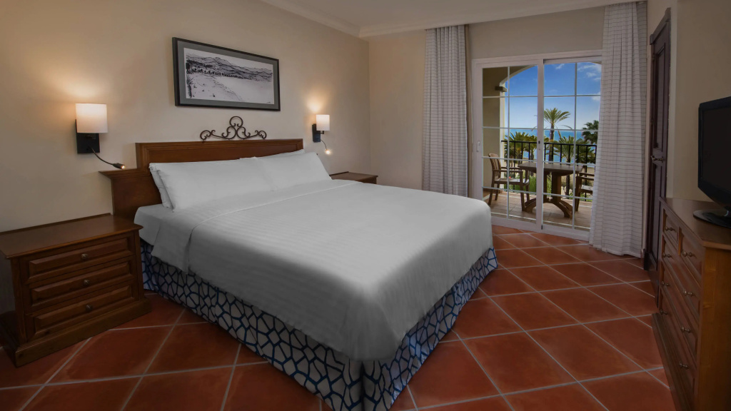 Marriott's Playa Andaluza - Chambres