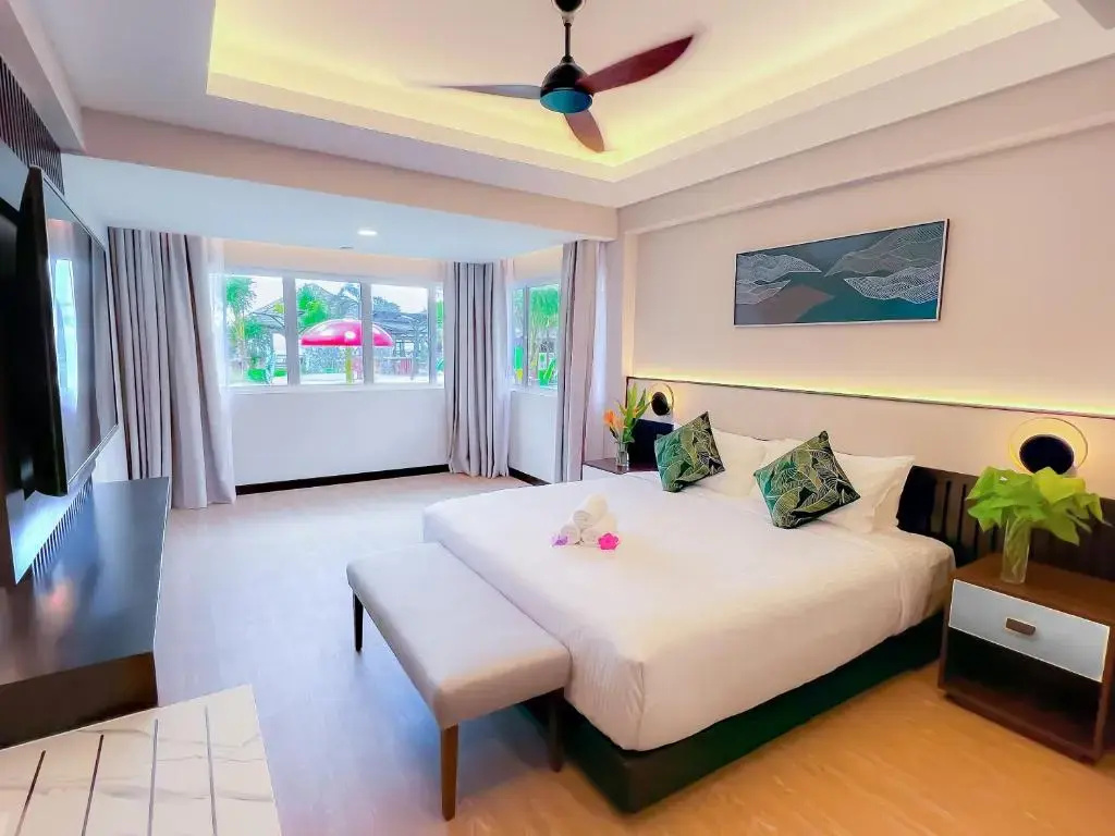 Villea Port Dickson - Chambres