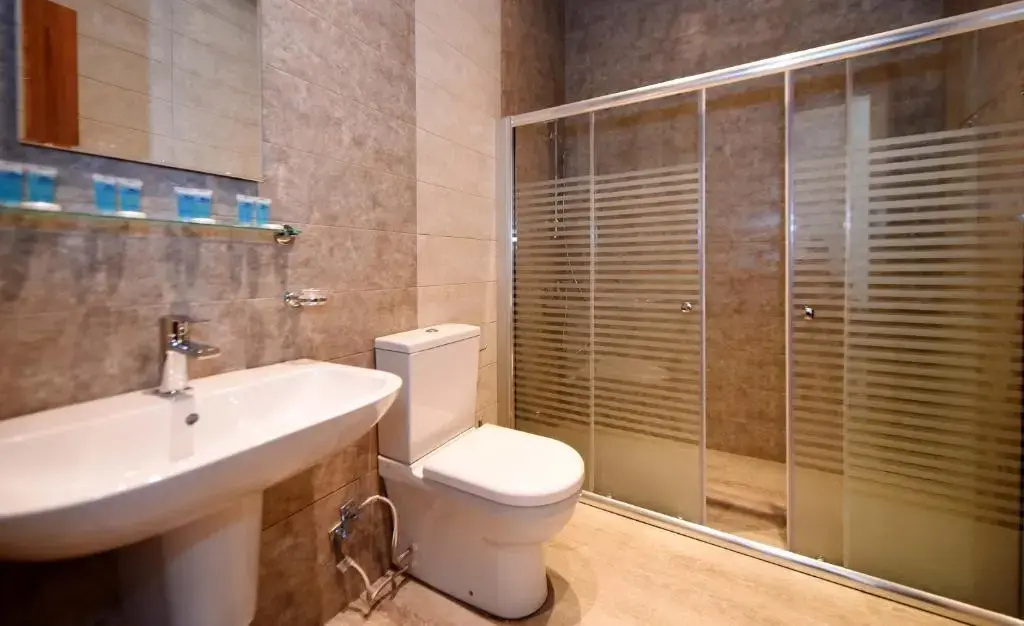 GSG Hotel - Chambres