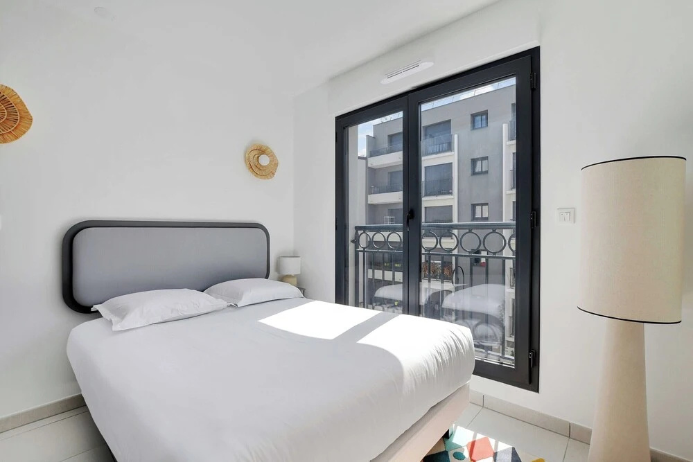 Elegant Appt - 1bdr/2p - Near Paris & La Defense