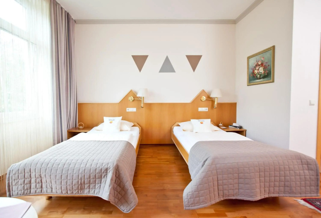 Comfort Hotel Bad Homburg - Général