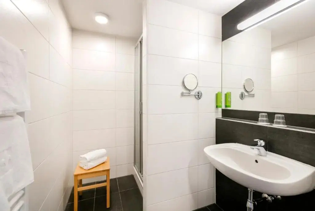 JUFA Hotel Eisenerz - Chambres