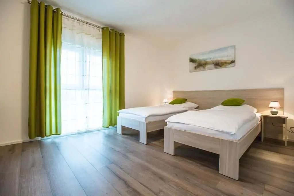 Hotel Anna Hilden - Chambres