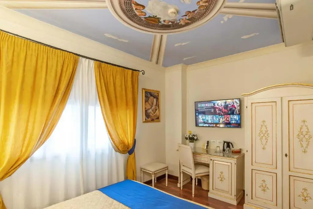 Porta Faenza Hotel - Chambres