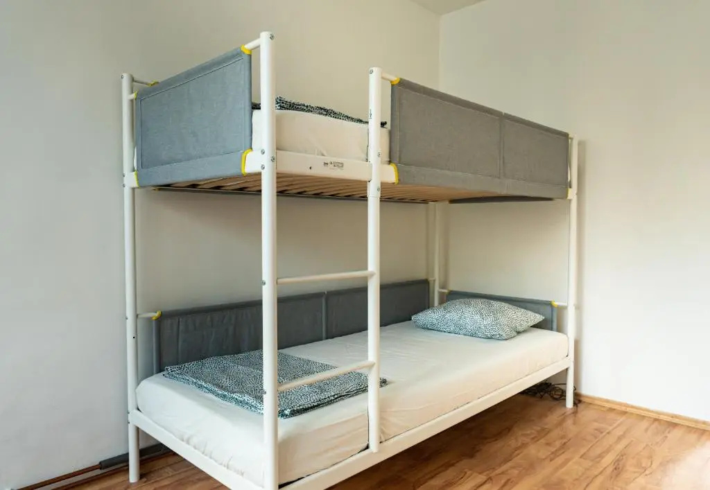 Bed in Dorm