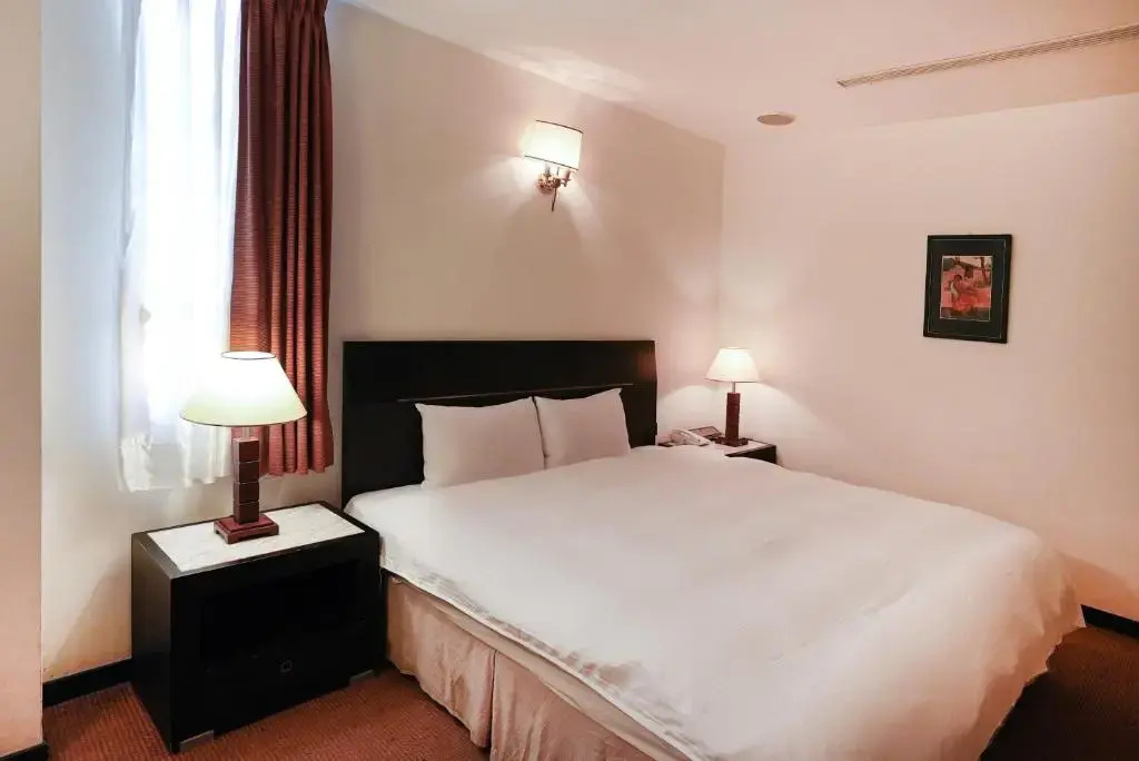 Herkang Hotel - Chambres