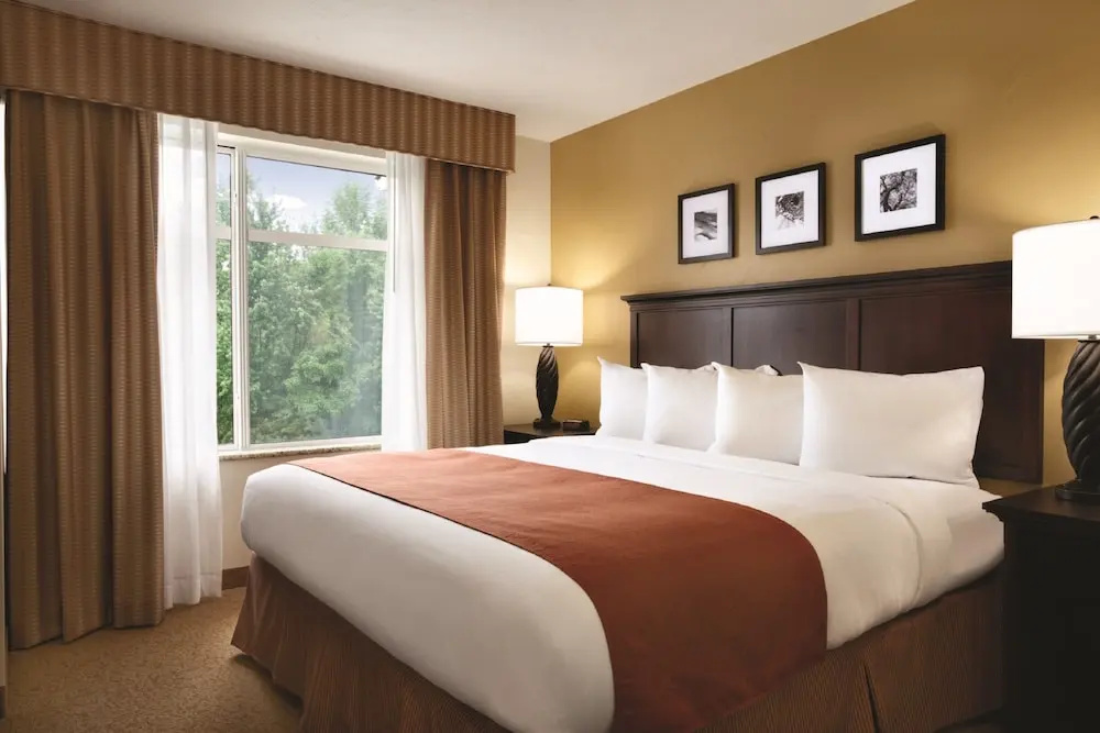 Country Inn & Suites by Radisson, Lincoln North Hotel and Conference Center, NE - Chambres