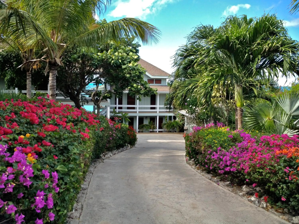 Sunset Point Oceanfront Villa 2