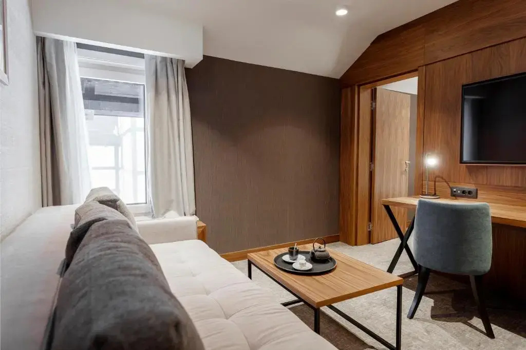 Grand Hotel & SPA - Chambres