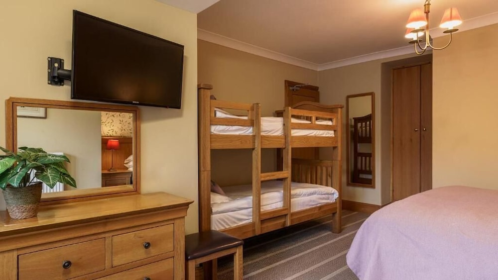 Mary Mount Hotel - Chambres