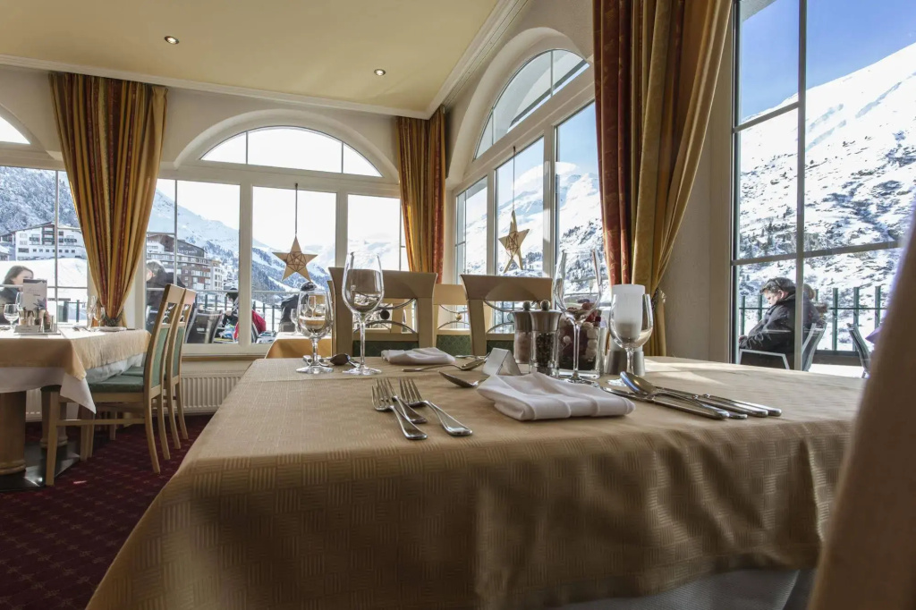 Hotel Alpenaussicht - Général