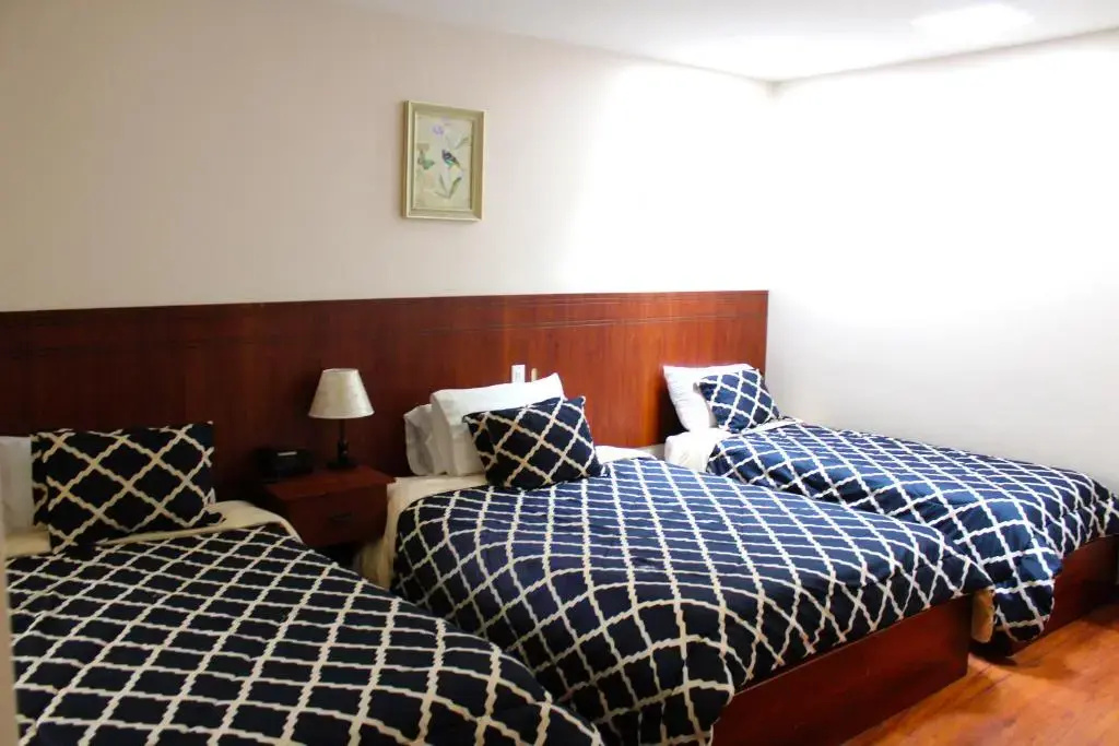 Rio Hotel - Chambres