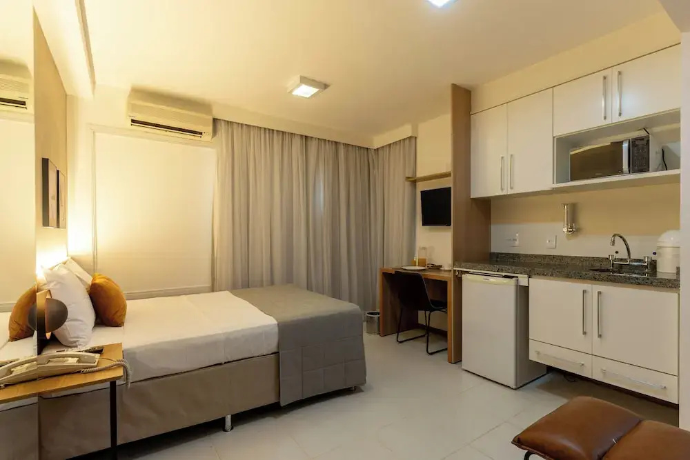 Biarritz Hplus Long Stay - Chambres