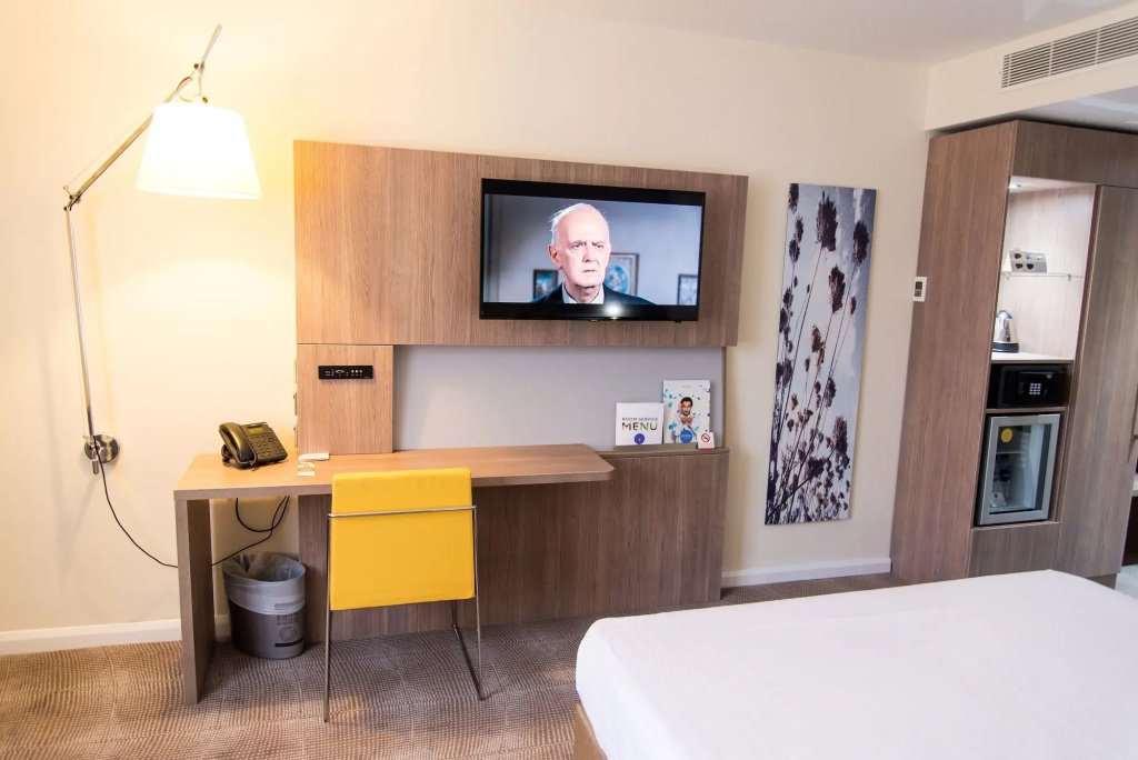 Novotel Newcastle Airport - Général