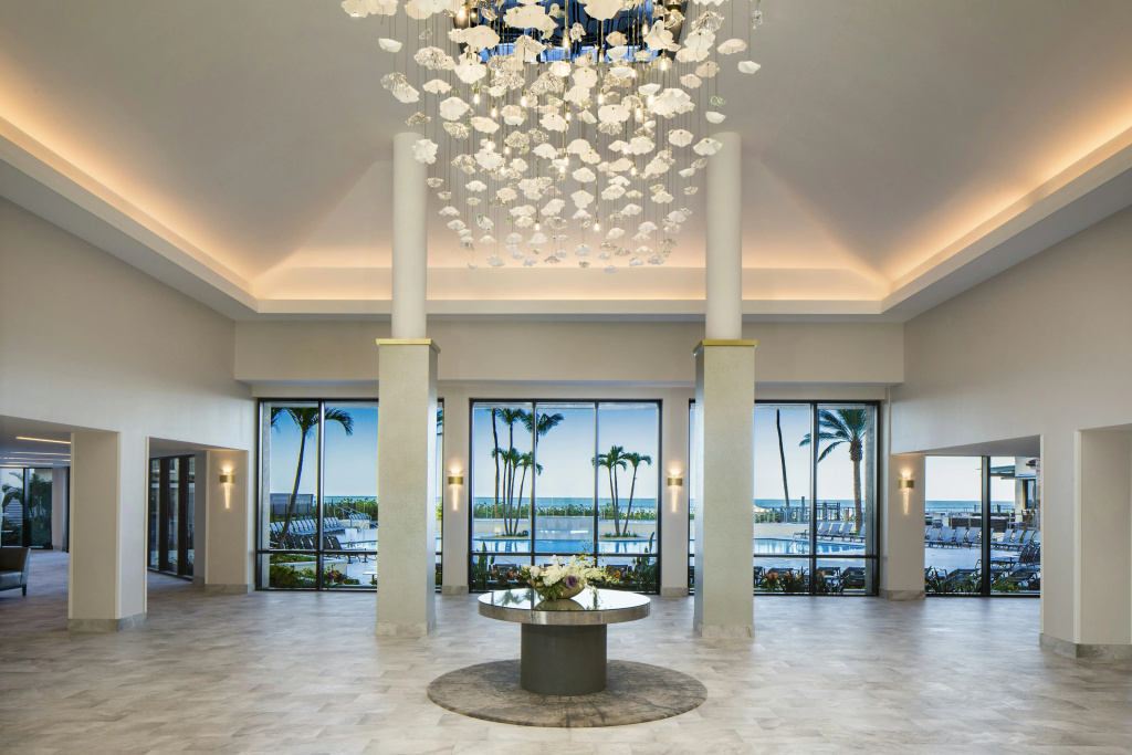 Hilton Marco Island Beach Resort and Spa
