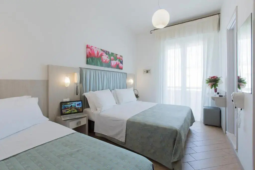Hotel La Capinera - Chambres
